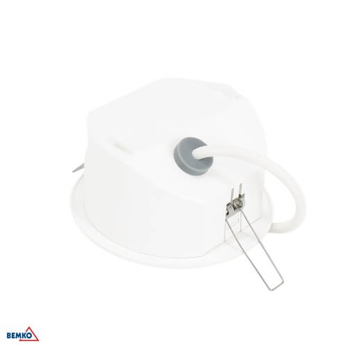 C90-TLR2-3ZS-AT2H PANIK SVJETILJKA LED 3,5W 2H IP65 OKRUGLA TOLER-2 OPTIKA