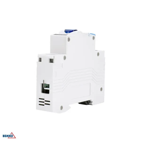 A15-SL8-NI SIGNALNA MODULARNA LED SVJETILJKA NA DIN SL8 PLAVA