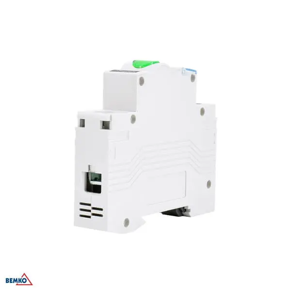 A15-SL8-ZI SIGNALNA MODULARNA LED SVJETILJKA NA DIN SL8 ZELENA